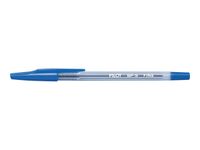 Pilot BP-S - Stylo à bille - bleu - 0.7 mm