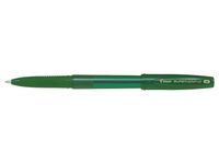 Pilot SuperGrip G - Stylo à bille - vert - 1 mm