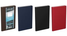 Agenda de poche Classique - 1 semaine sur 2 pages - 9 x 13 cm - disponible dans différentes couleurs - Lecas