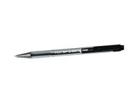 Pilot BP-S Matic - Stylo à bille - rétractable - noir - 0.7 mm