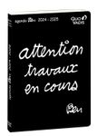 Quo Vadis - Agenda Ben - 1 jour par page - 12 x 17 cm - différents modèles disponibles