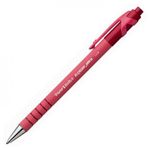 Paper Mate FlexGrip ultra - Stylo à bille - rouge - 1 mm - rétractable