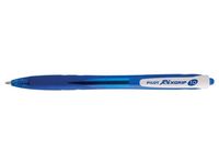 Pilot Rexgrip - Stylo à bille - bleu - encre à huile - 1 mm - moyen