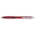 Pilot Rexgrip - Stylo à bille - rouge - encre à huile - 1 mm - moyen