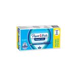 Paper Mate FlexGrip - 12 Stylos à bille - bleu - rétractable