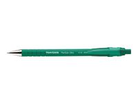 Paper Mate FlexGrip - 12 Stylos à bille - vert - rétractable