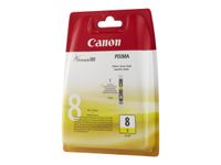 Canon CLI-8 - jaune - cartouche d'encre originale