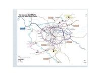 Oxford - 10 Pochettes perforées - A3 paysage - grainé - pour 25 feuilles - 9/100