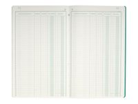 Exacompta - Livre d'inventaire - 80 pages - 32 x 19,5 cm