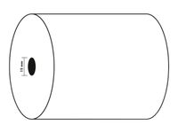 Exacompta - 10 Bobines - rouleaux caisses - 76 x 70 x 12 mm - 40 m