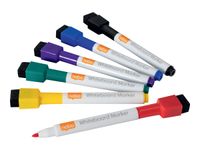 Quartet Mini - marqueur - couleurs assorties (pack de 6)