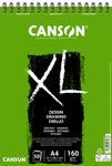 CANSON XL - papier à dessin - A4 - 50 feuilles
