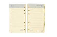 Brepols Brefax 11 - recharge - 95 x 170 mm