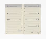 Brepols Brefax 17 - recharge - 95 x 170 mm