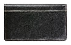 Agenda de poche Palermo Omniplan - 1 semaine sur 2 pages - 16 x 9 cm - noir - Brepols