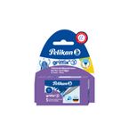 Pelikan – Cartouches d’Encre Griffix - Bleu - (Lot de 2×5)