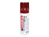 Edding 5200 -  Bombe de peinture acrylique - pourpre - mat - 200 ml