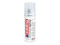 Edding - Vernis transparents en Aérosol e-5200 Vernis brillant - Spray 200 ml