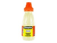 Cléopâtre NÉFERTARI - Peinture - gouache - bleu pastel - 250 ml