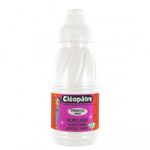 Cléopâtre Princess Mérit Nacrée - peinture - peinture acrylique - blanc - 250 ml