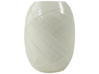 Clairefontaine - ruban d'emballage cadeau - 0.7 cm x 10 m - blanc, rouge - film polypropylène - 24 rouleau(x)