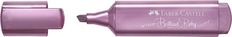 Faber Castell TL 46 - Surligneur Metallic Brillant Ruby