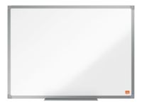 Nobo Essence - Tableau blanc émaillé - 60 x 45 cm 