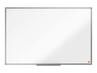 Nobo - Tableau blanc émaillé - 90 x 60 cm 