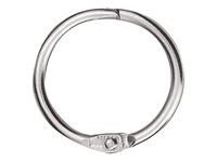 Wonday - 10 anneaux de classeur - diamètre de 30 mm