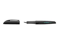 STABILO Flow Active - Stylo plume - noir