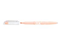 Pilot FriXion Light Natural - Surligneur effaçable - orange pâle