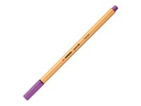STABILO point 88 - Rotulador - plum - 0.4 mm - fino