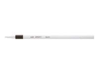 UniBall Emott EverFine - Crayon-feutre d'écriture - gris