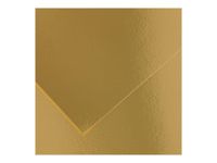 Canson Iris Vivaldi - Papier - A3 - or - 280 g/m²