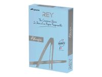 Rey Adagio - Papier couleur - A3 (297 x 420 mm) - 80 g/m² - Ramette de 500 feuilles - bleu vif