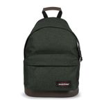 EASTPAK Wyoming - Sac à dos crafty moss - fond renforcé