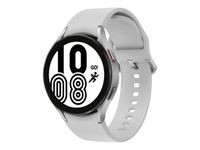 Samsung Galaxy Watch4 - montre connectée 44 mm - argent