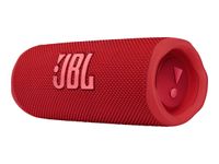JBL Flip 6 - Enceinte sans fil - rouge