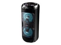 R-MUSIC BOOSTER M - Enceinte de soirée - sans fil - Bluetooth - noir