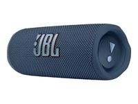 JBL Flip 6 - Mini enceinte sans fil - bluetooth - bleu