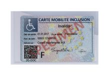 Color Pop - Etui adhesif carte mobilite inclusion