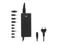 T'nB - Chargeur slim universel - 90 Watt pour notebook