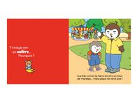 T'choupi devine les émotions - T'choupi - par Courtin Thierry