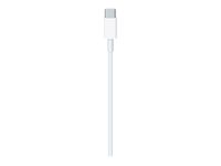 Apple - Cable USB-C - Câble USB - 24 pin USB-C (M) pour 24 pin USB-C (M) - 2 m