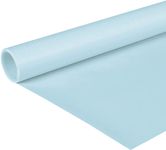 Clairefontaine - Papier cadeau kraft - 70 cm x 3 m - 65 g/m² - bleu ciel
