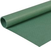 Clairefontaine - Papier cadeau kraft - 70 cm x 3 m - 65 g/m² - vert mousse