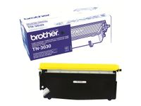 Brother TN3030 - BK 3500P - noir - cartouche laser d'origine