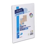 GPV - 10 Pochettes Enveloppes C5 162 x 229 mm - 85 gr - sans fenêtre - kraft - bande adhésive