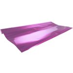 Clairefontaine - Papier cadeau métallisé - 70 cm x 2 m - 80 g/m² - rose