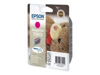Epson T0613 Ourson - magenta - cartouche d'encre originale